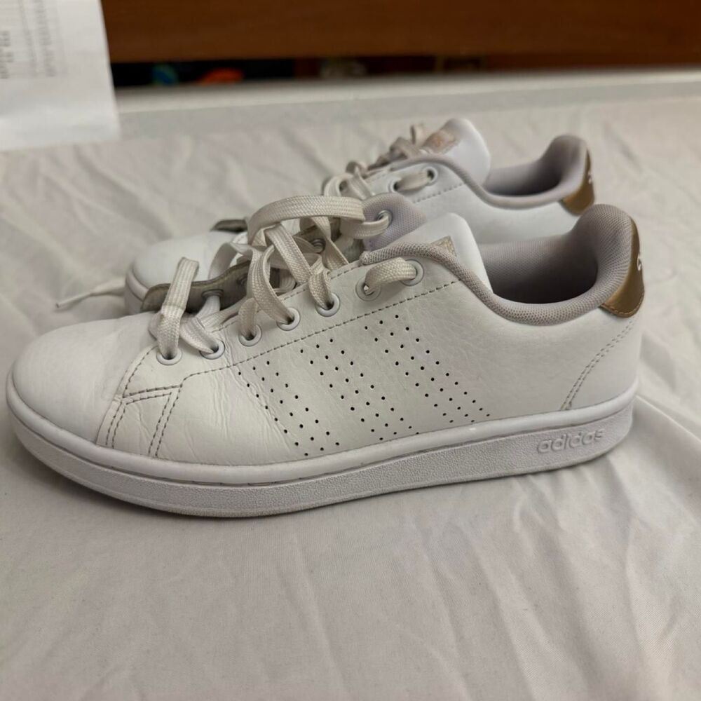 Adidas Women's White Trainers